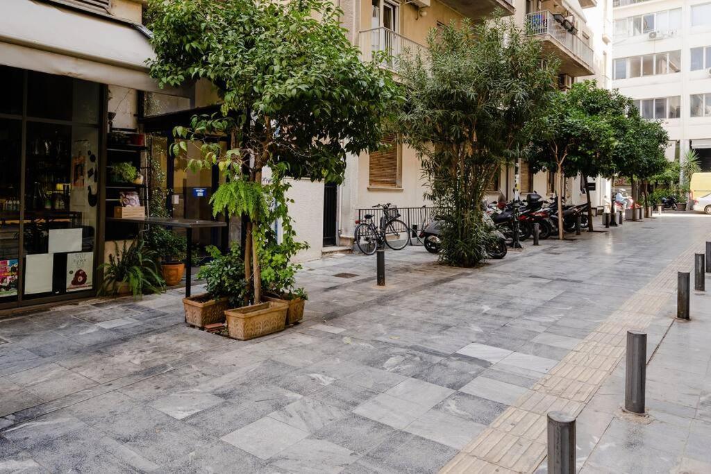 Modern Two Level In The Heart Of Αθήνα